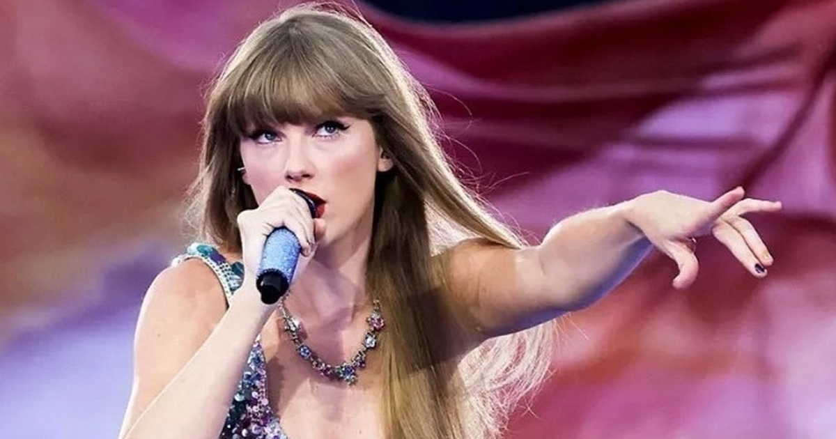 Phản ứng trái chiều trước bài viết chê "Taylor Swift là hình mẫu xấu"