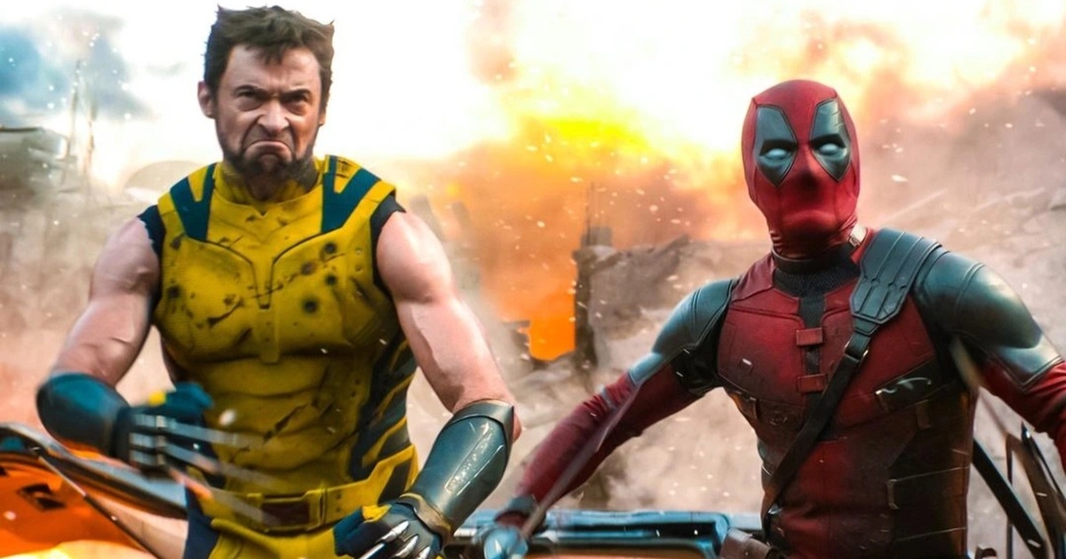 "Deadpool Và Wolverine" lập kỷ lục doanh thu, Marvel công bố tin bất ngờ