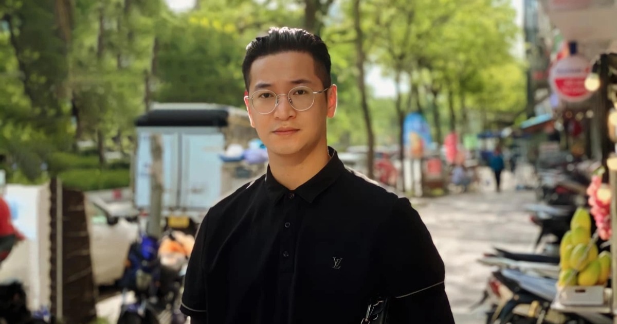 View - Luật sư Vinh "Trạm cứu hộ trái tim" gây bất ngờ khi thử vai phim về Hà Nội | Báo Dân trí