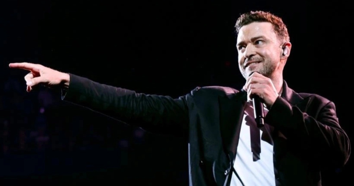 Justin Timberlake lần đầu lên tiếng sau vụ bị bắt giữ