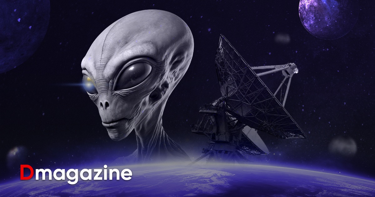 Gallery - Những lần chúng ta "gọi", người ngoài hành tinh chưa "bắt máy" | Báo Dân trí