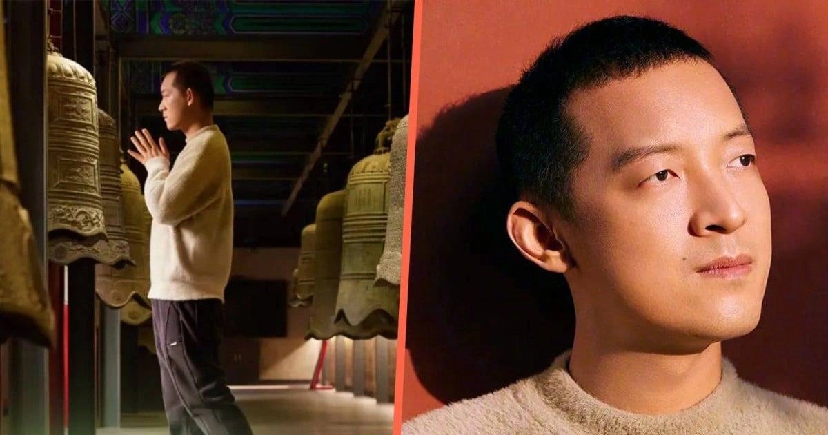 Gallery - Thiên tài toán học đi tu 8 năm rồi hoàn tục, lấy vợ, làm doanh nhân | Báo Dân trí