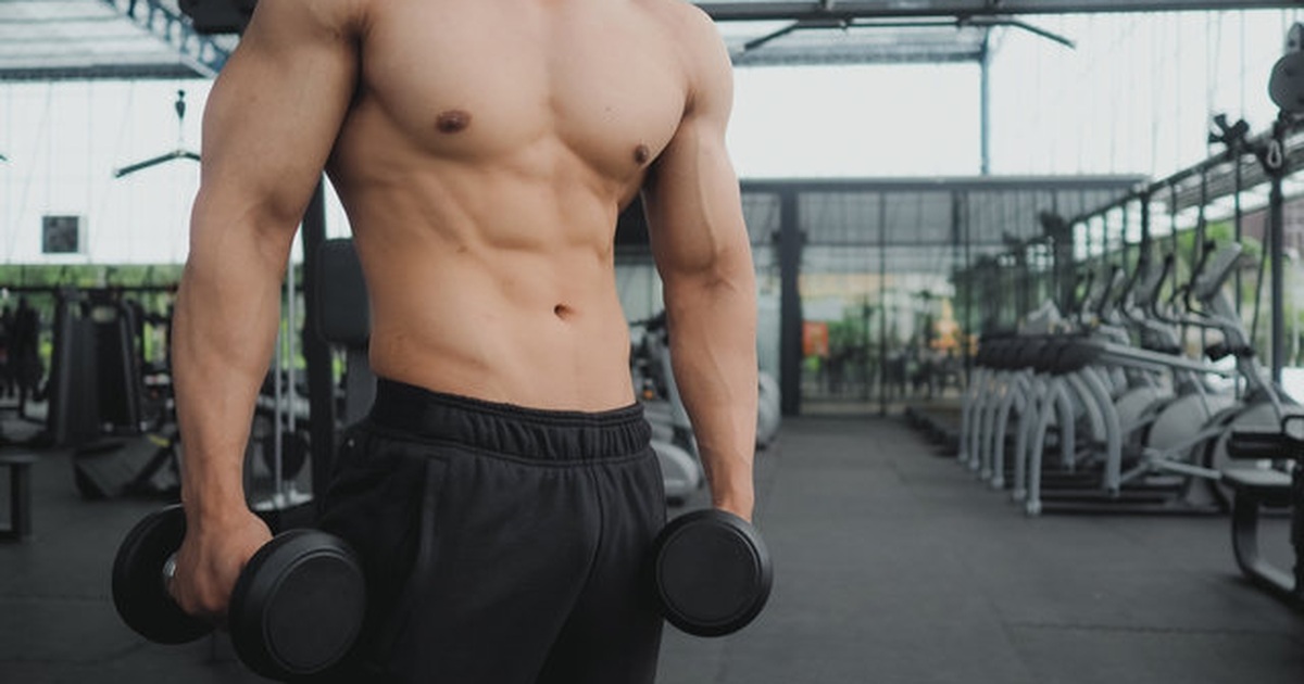 Tập gym gây teo "cậu nhỏ", yếu sinh lý: Sự thật hay lời đồn? | Báo Dân trí