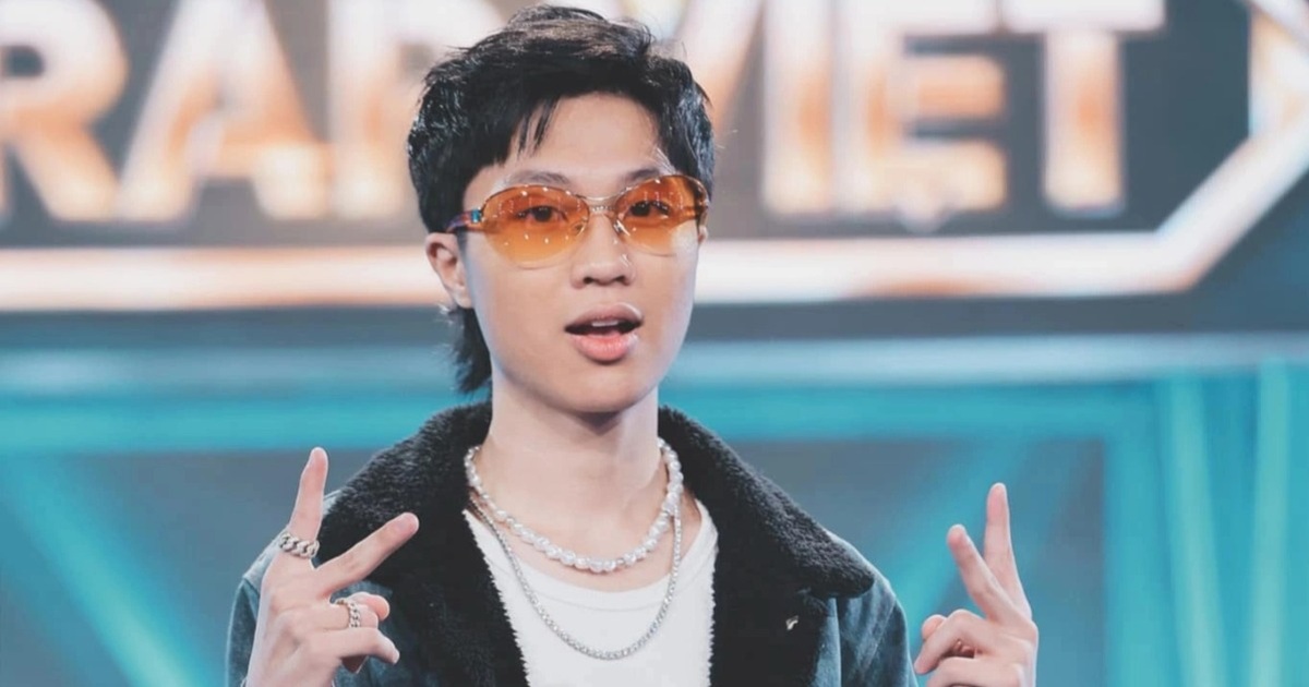 Rapper Obito: Từ "hiện tượng mạng" đến ồn ào tình cảm ở tuổi 23