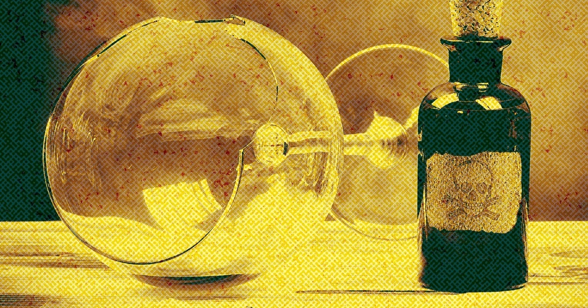 Gallery - Xyanua: Từ "món quà" của thiên nhiên đến chất độc vô song | Báo Dân trí