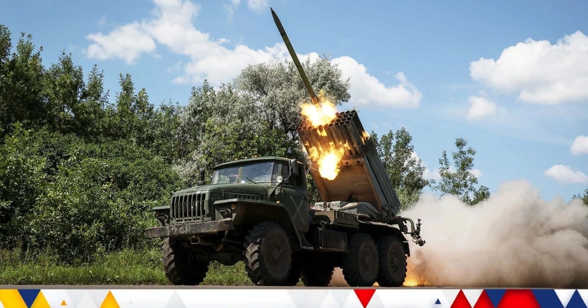 View - Chiến sự Ukraine 25/6: Nga phá phòng tuyến Toretsk, quân Kiev rút chạy | Báo Dân trí