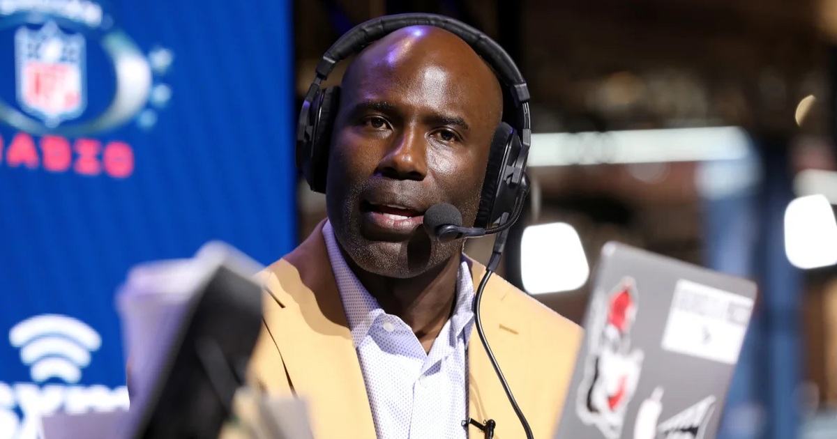 Ngôi sao bóng bầu dục của Mỹ Terrell Davis (Ảnh: Getty Images).