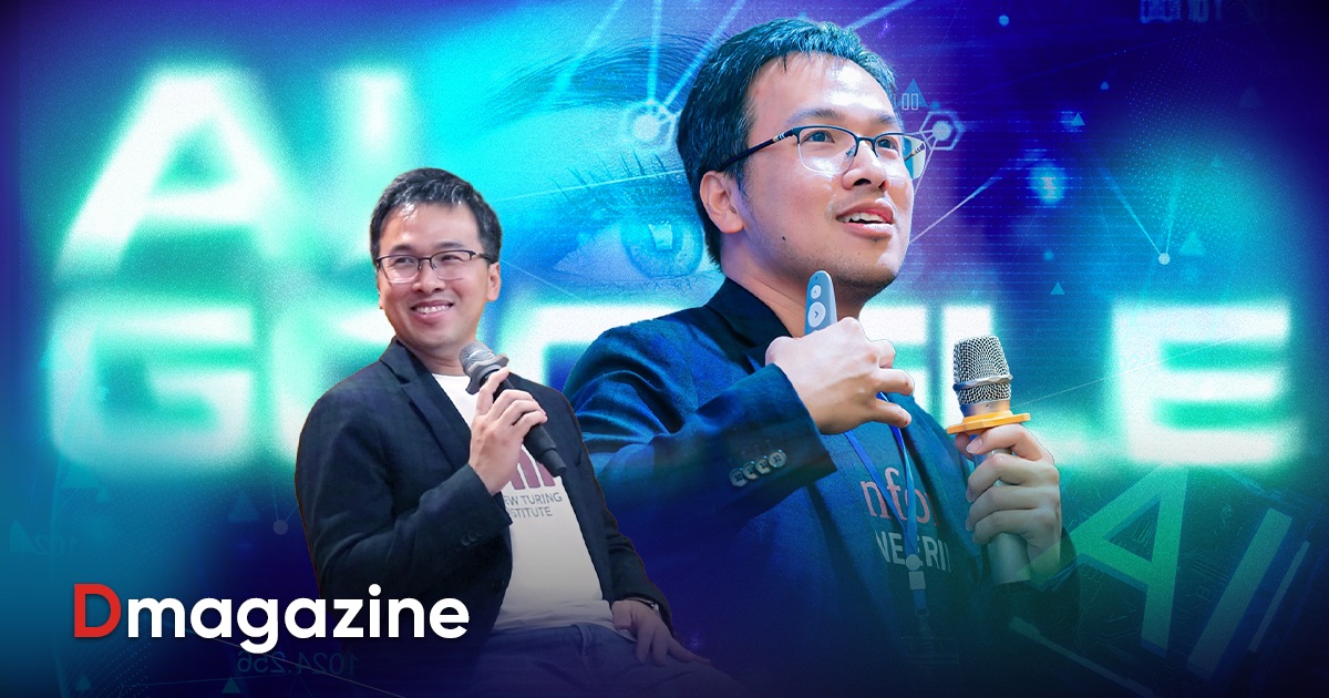 Gallery - "Bộ não Việt" trong dự án AI của Google và chiến dịch chạy đua với ChatGPT | Báo Dân trí