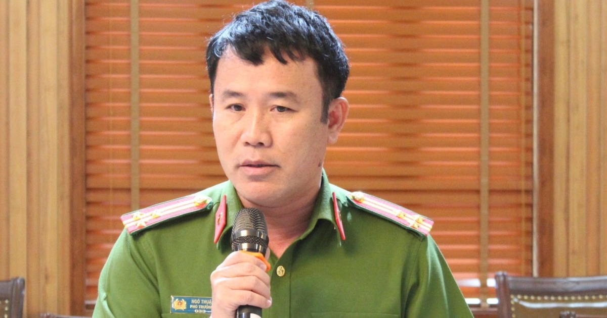 Ông Nguyễn Quốc Thanh, Phó Giám đốc BHXH TPHCM (Ảnh: Tùng Nguyên).