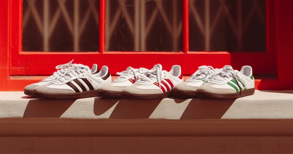 "Đôi giày của năm" Samba bị chê, adidas đáp trả gây tranh cãi