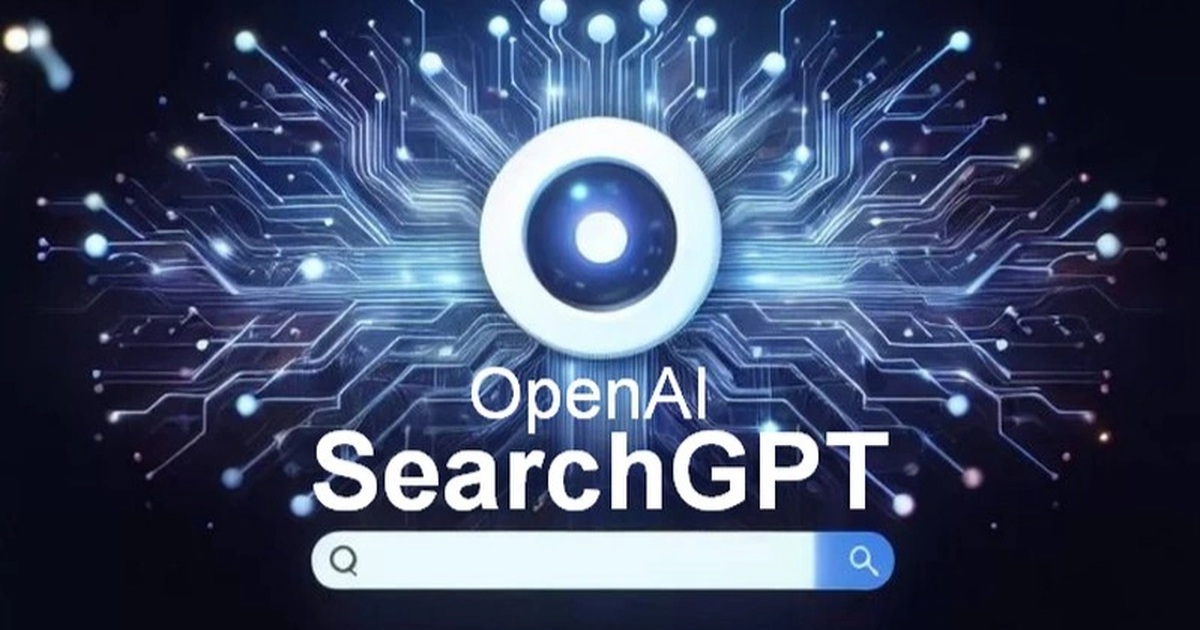 OpenAI ra mắt SearchGPT, công cụ tìm kiếm tích hợp AI