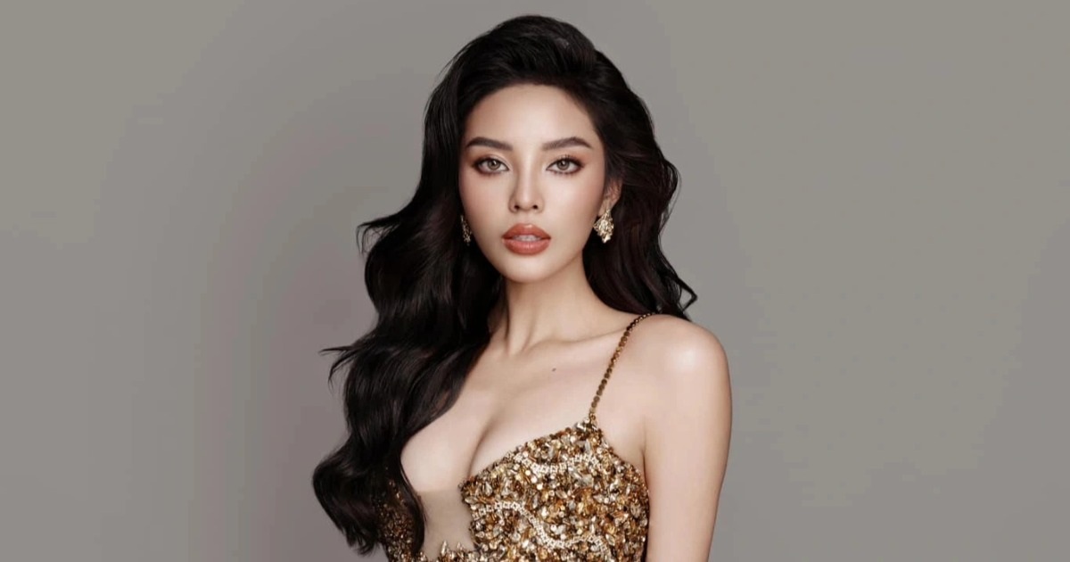 Hoa hậu Kỳ Duyên gây tranh cãi khi dự thi Miss Universe Vietnam ở tuổi 28