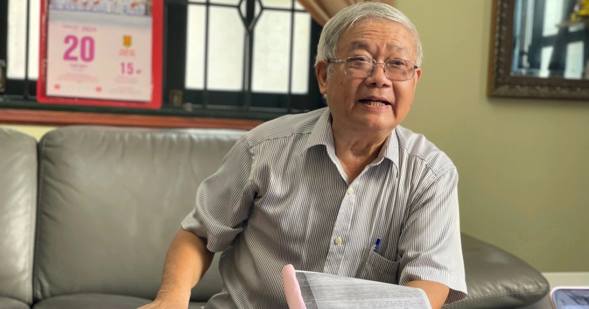 Gallery - Điều đặc biệt về 3 bài thơ viết năm 23 tuổi của Tổng Bí thư Nguyễn Phú Trọng | Báo Dân trí