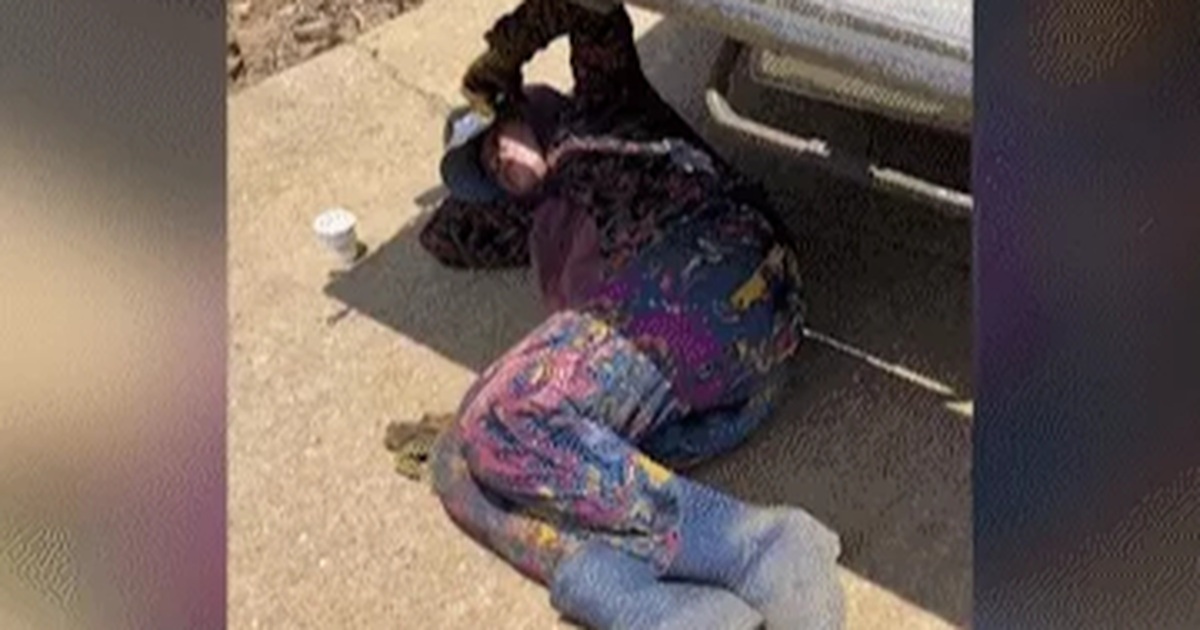 Xót xa cảnh lao động Việt ngất xỉu khi làm nông nghiệp ở Hàn Quốc