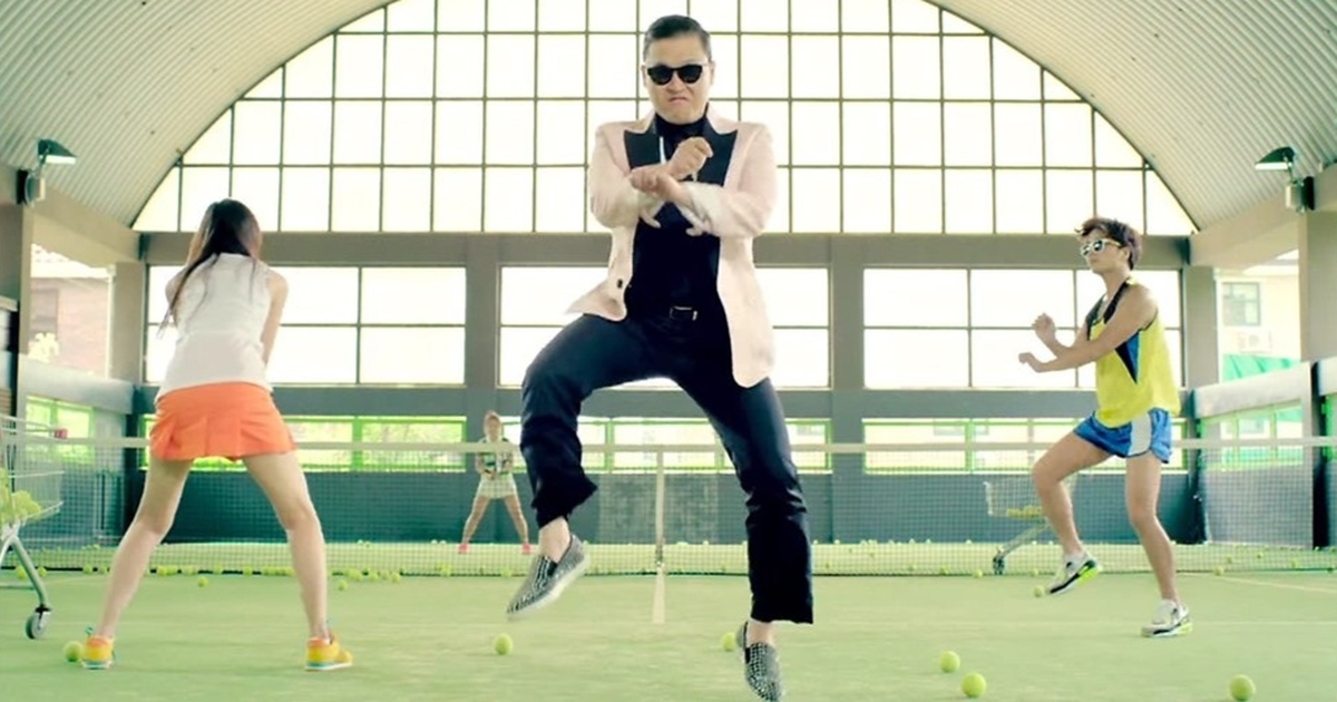 View - "Gangnam Style" mở đường cho Blackpink, thay đổi cuộc đời "gã tâm thần" Psy | Báo Dân trí