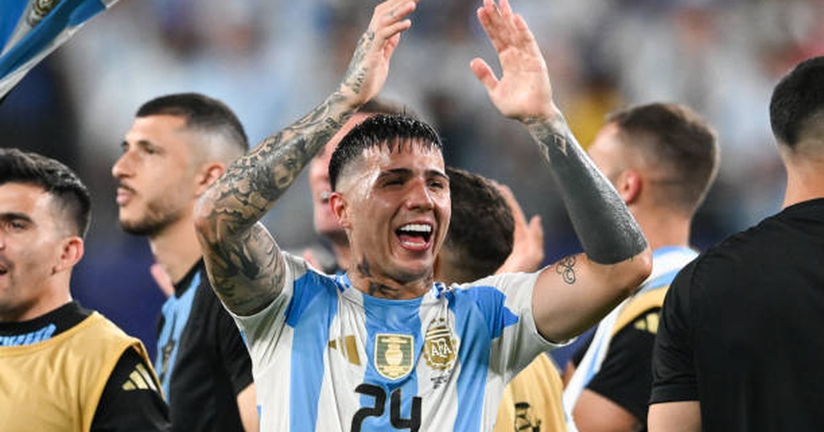 Liên đoàn bóng đá Pháp kiện tuyển Argentina lên FIFA | Báo Dân trí