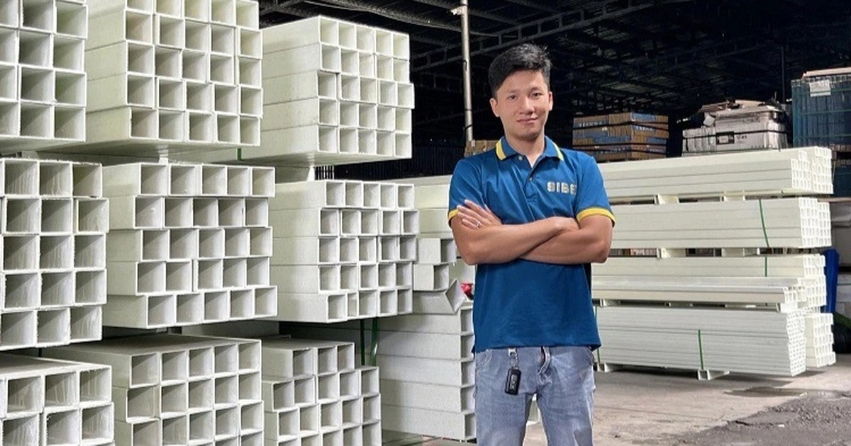 Bốc gạch thuê nuôi mộng khởi nghiệp, 9X thành ông chủ thu tiền tỷ mỗi tháng