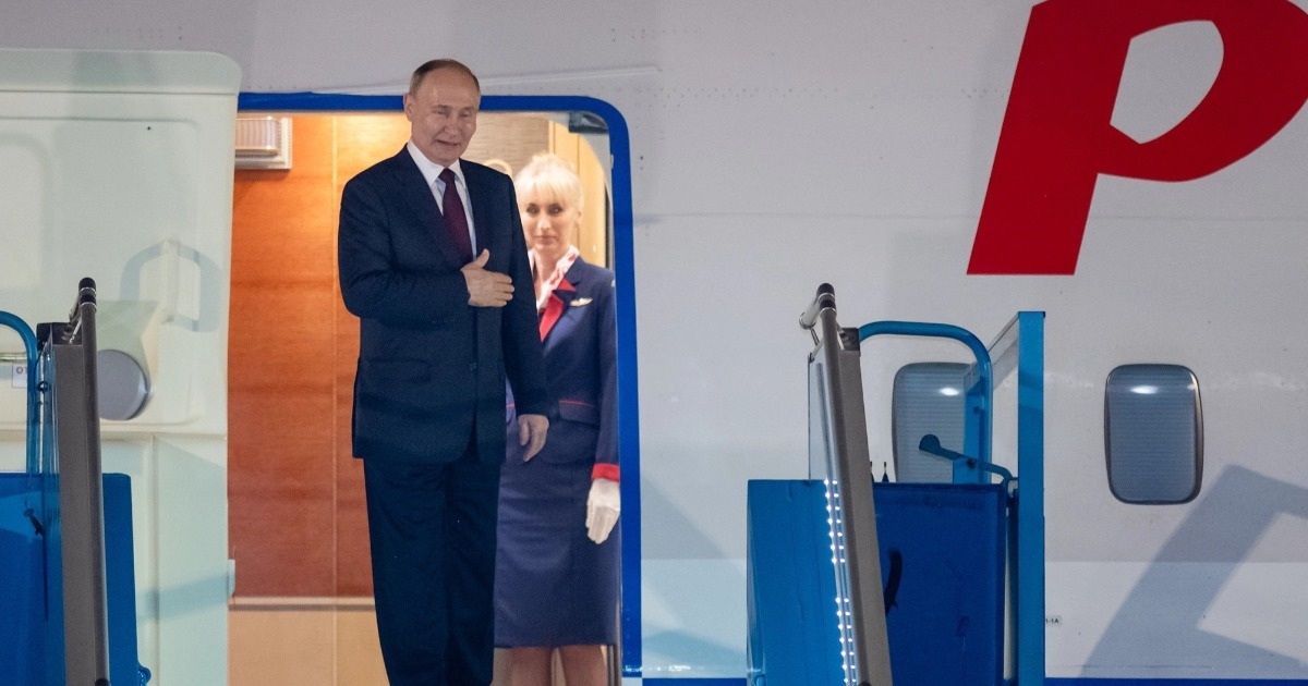 Tổng thống Putin rời Việt Nam, kết thúc tốt đẹp chuyến thăm