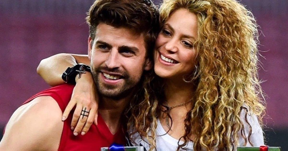 Gerard Piqué và Shakira cùng những vụ chia tay gây sốc nhất năm | Báo Dân  trí