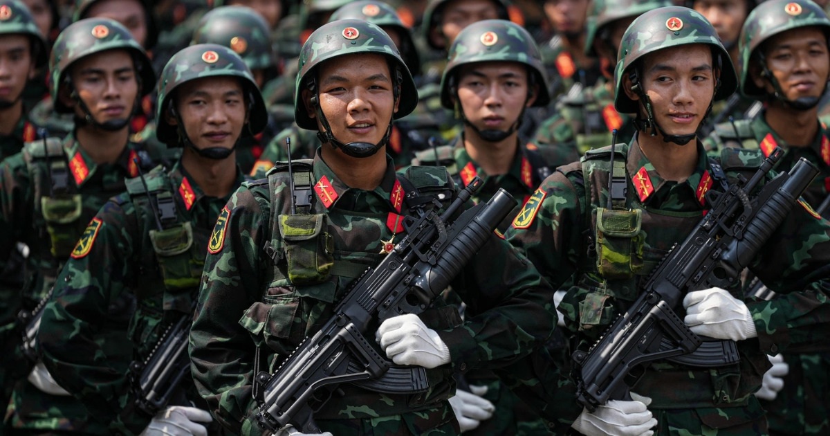 Bảng lương quân nhân chuyên nghiệp và công an kỹ thuật từ ngày 1/7