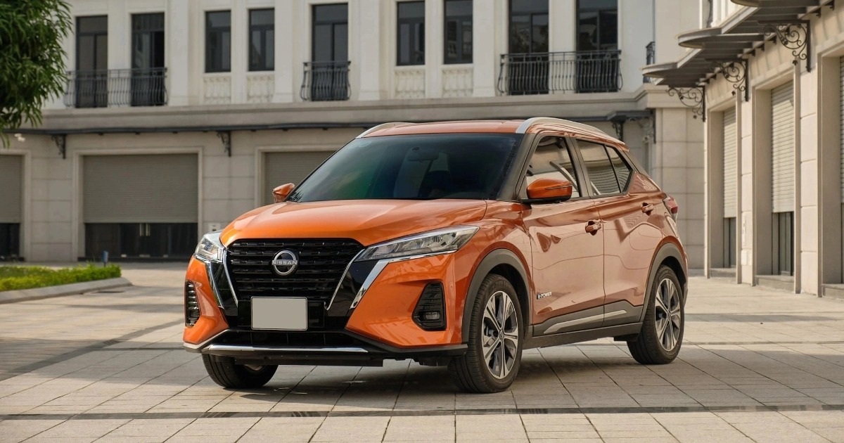 Dù sở hữu giá bán cao nhưng thiết kế nội/ngoại thất của Nissan Kicks không quá bắt mắt, trang bị tiện nghi không vượt trội hơn mặt bằng chung của phân khúc B-SUV (Ảnh: Nissan).